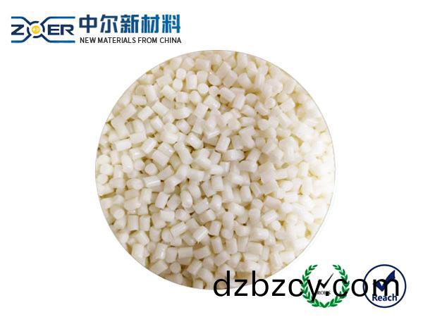 本色(se)PA6增(zeng)韌