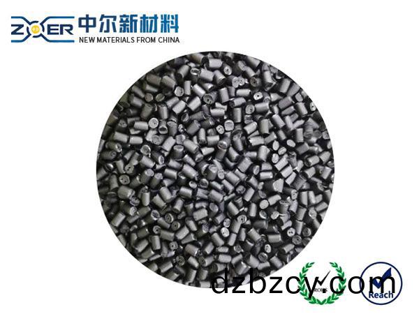 黑(hei)色(se)PA6增韌耐(nai)寒(han)