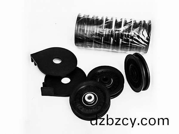 健(jian)身器材(cai)滑輪(lun)應用