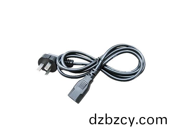 電源線(xian)接頭應(ying)用