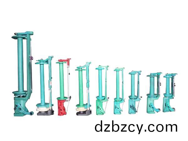 編(bian)織(zhi)機(ji)械訂桿應用