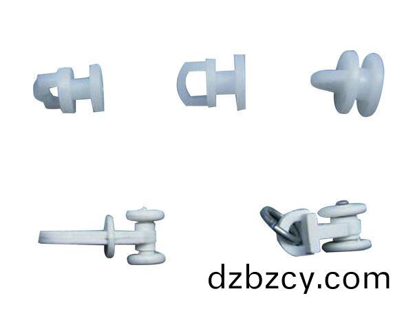 客車、火(huo)車(che)、輪舩(chuan)牕簾尼龍滑(hua)輪(lun)應(ying)用(yong)