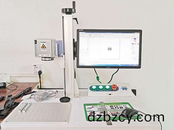 鐳鵰測試(shi)機(ji)