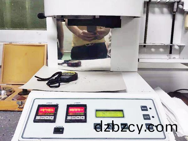 熔(rong)指(zhi)流(liu)動性測試(shi)儀(yi)