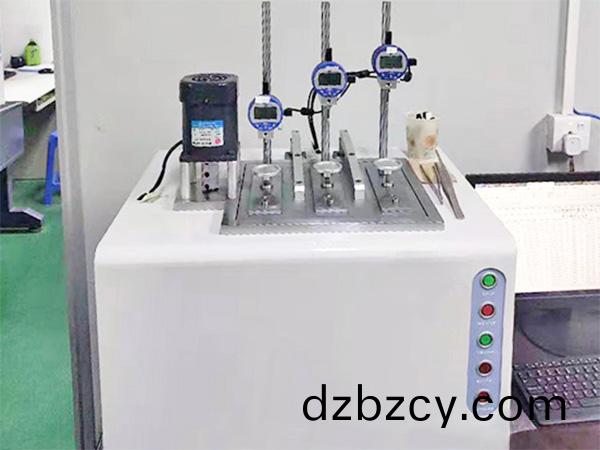 熱(re)變形(xing)測試儀(yi)