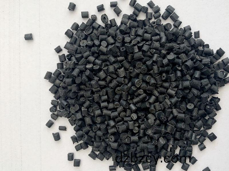 尼(ni)龍pa66進(jin)膠口(kou)有銀絲(si)咋(za)辦？